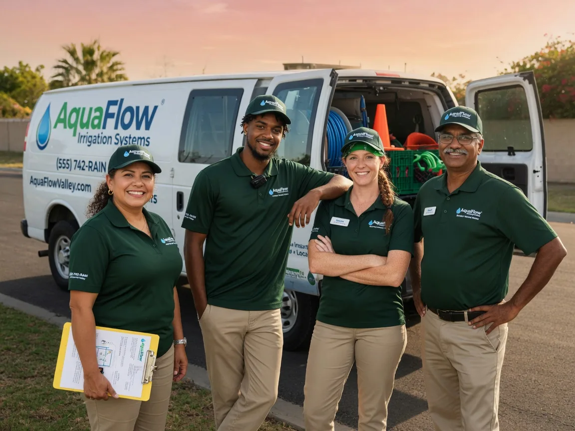 Irrigation Installation company in Puerto Real, PR